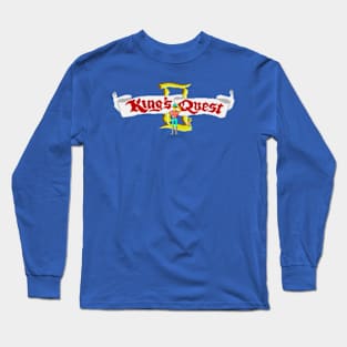 Kings Quest 2 Long Sleeve T-Shirt